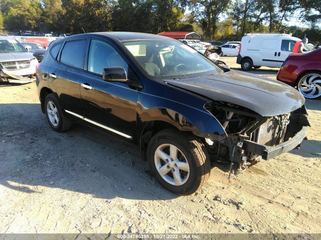 2013 NISSAN ROGUE S VIN: JN8AS5MT4DW033669
