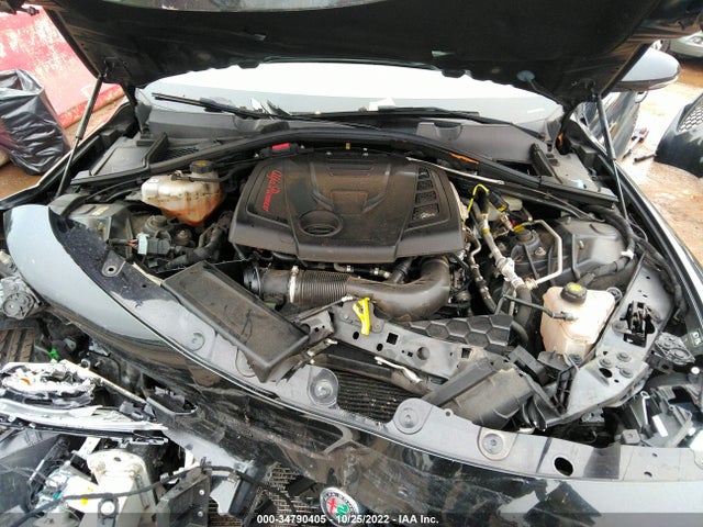 ZARFAEDN7J7591985 Alfa Romeo Giulia