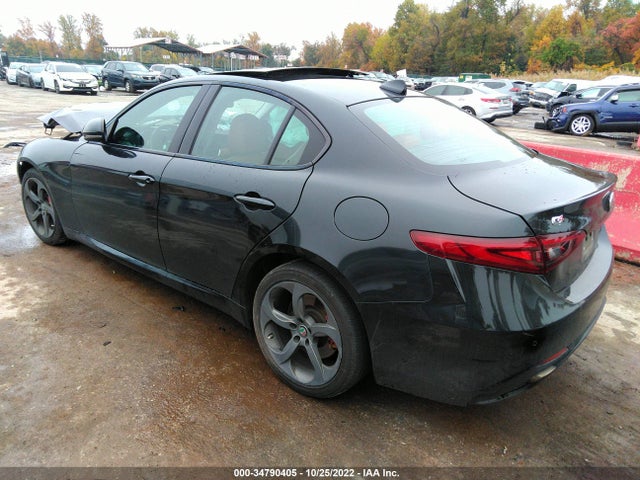 ZARFAEDN7J7591985 Alfa Romeo Giulia