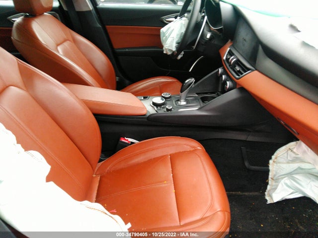 ZARFAEDN7J7591985 Alfa Romeo Giulia
