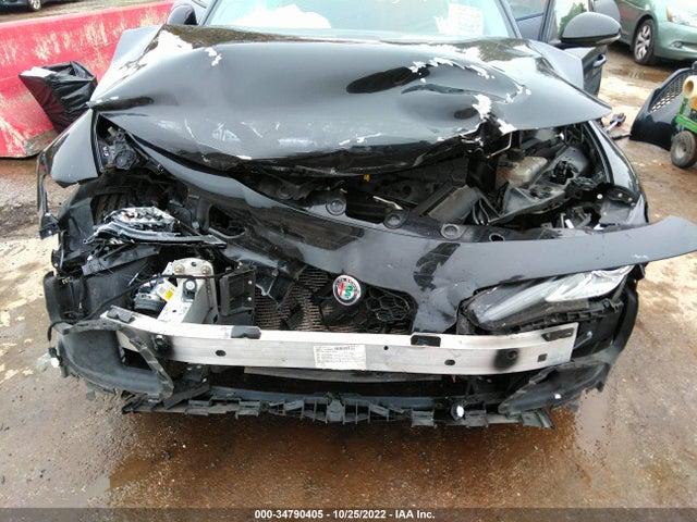 ZARFAEDN7J7591985 Alfa Romeo Giulia