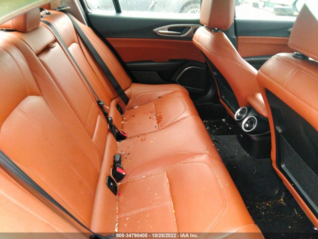 ZARFAEDN7J7591985 Alfa Romeo Giulia