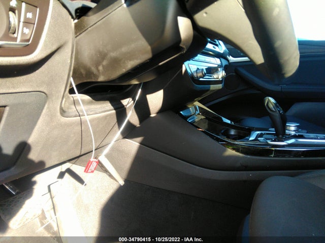 BMW X3 Sdrive30i 2021 аукцион фото
