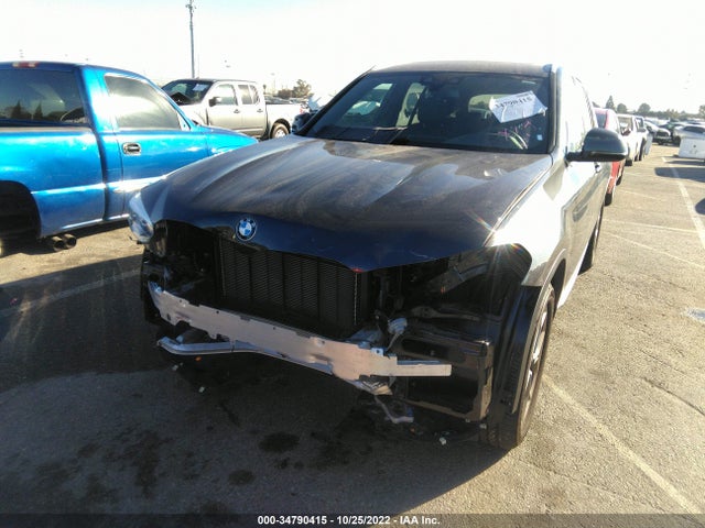 BMW X3 Sdrive30i 2021 аукцион фото