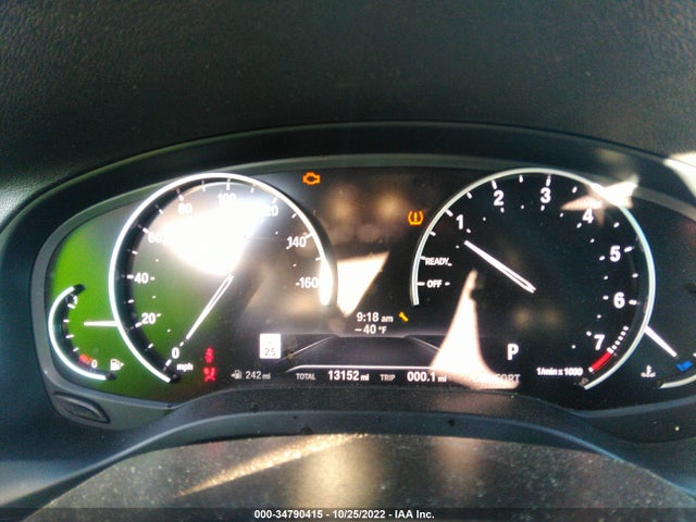 BMW X3 Sdrive30i 2021 аукцион фото