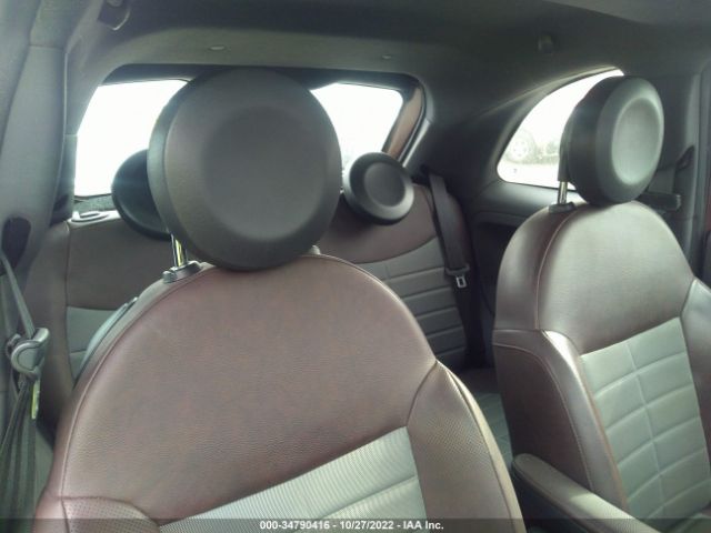 3C3CFFBR5DT514322 Fiat 500