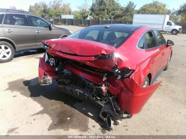 Hyundai SONATA SEL 2020 5NPEF4JA1LH016234 Image 7