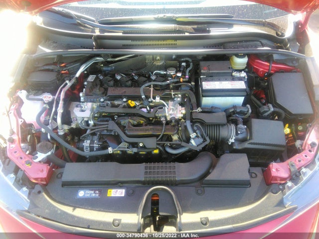 2022 Toyota Corolla, VIN: JTND4MBE6N3177370