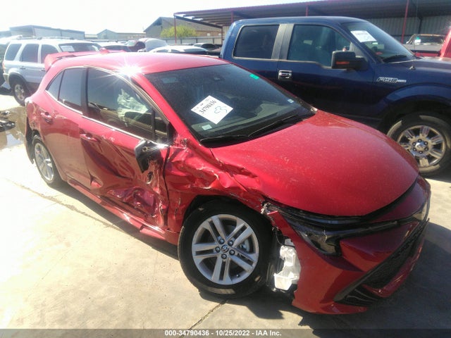 2022 Toyota Corolla, VIN: JTND4MBE6N3177370