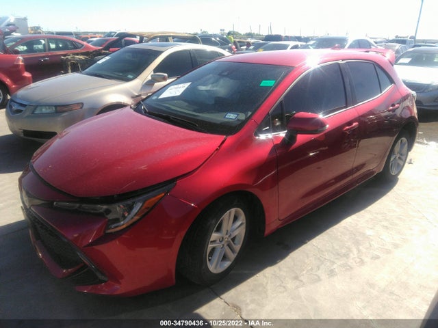 2022 Toyota Corolla, VIN: JTND4MBE6N3177370