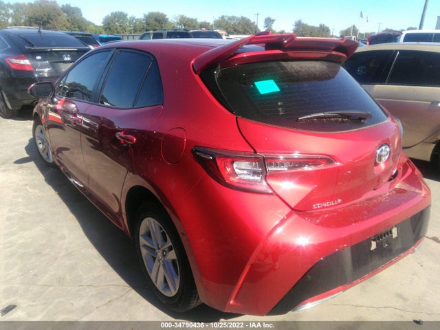 2022 Toyota Corolla, VIN: JTND4MBE6N3177370