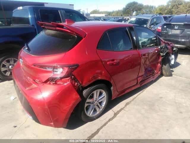 2022 Toyota Corolla, VIN: JTND4MBE6N3177370