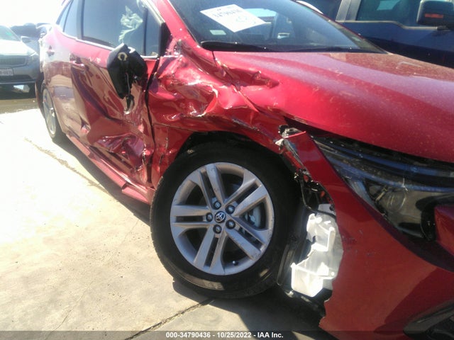 2022 Toyota Corolla, VIN: JTND4MBE6N3177370