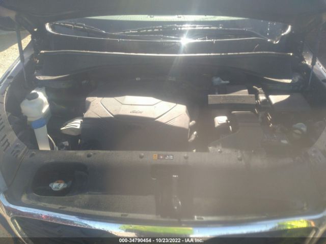 5XYPG4A54KG522364 KIA Sorento Lx V6