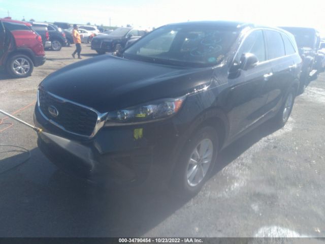 5XYPG4A54KG522364 KIA Sorento Lx V6