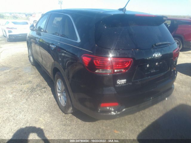 5XYPG4A54KG522364 KIA Sorento Lx V6