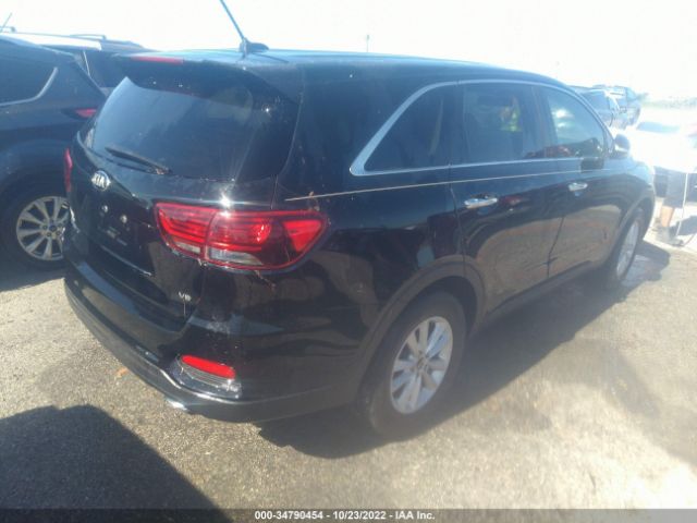5XYPG4A54KG522364 KIA Sorento Lx V6