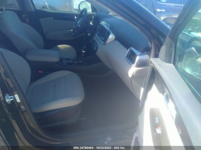 5XYPG4A54KG522364 KIA Sorento Lx V6
