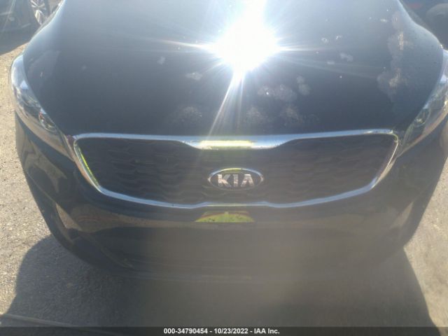 5XYPG4A54KG522364 KIA Sorento Lx V6