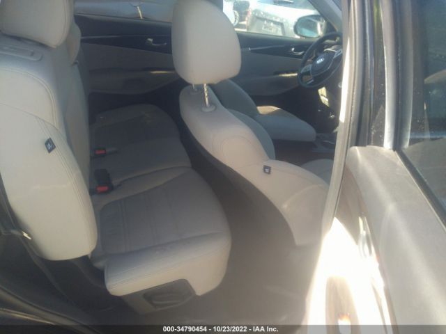 5XYPG4A54KG522364 KIA Sorento Lx V6