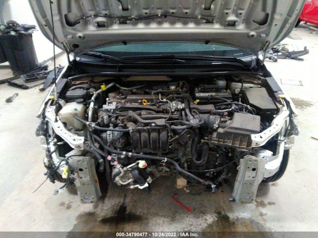 Toyota Corolla Hatchback Se 2019 JTNK4RBE0K3045690 Image 12