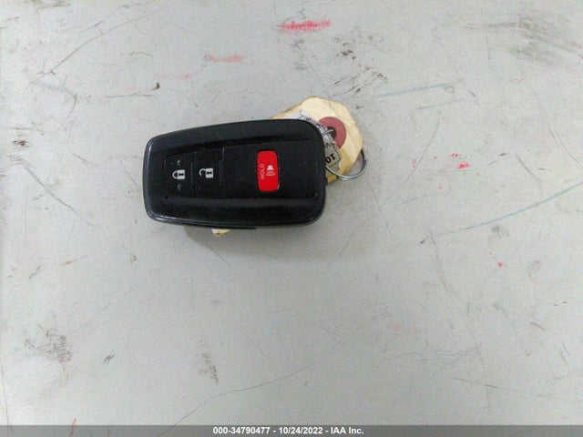 Toyota Corolla Hatchback Se 2019 JTNK4RBE0K3045690 Image 3
