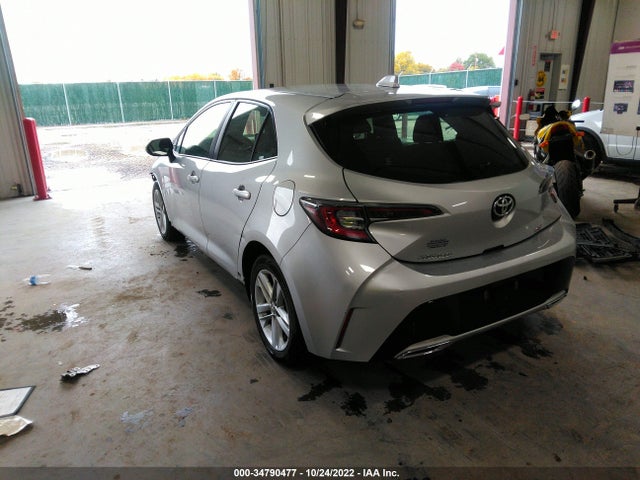 Toyota Corolla Hatchback Se 2019 JTNK4RBE0K3045690 Image 5