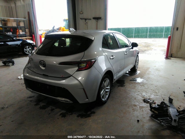 Toyota Corolla Hatchback Se 2019 JTNK4RBE0K3045690 Image 6