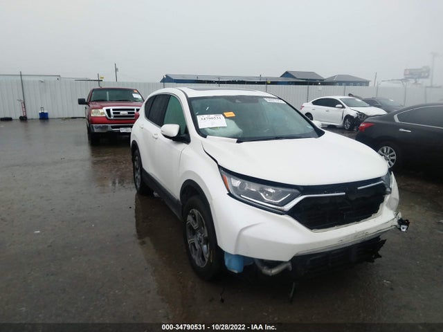 2018 Honda CR-V, VIN: 5J6RW2H84JL007264