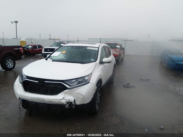 2018 Honda CR-V, VIN: 5J6RW2H84JL007264