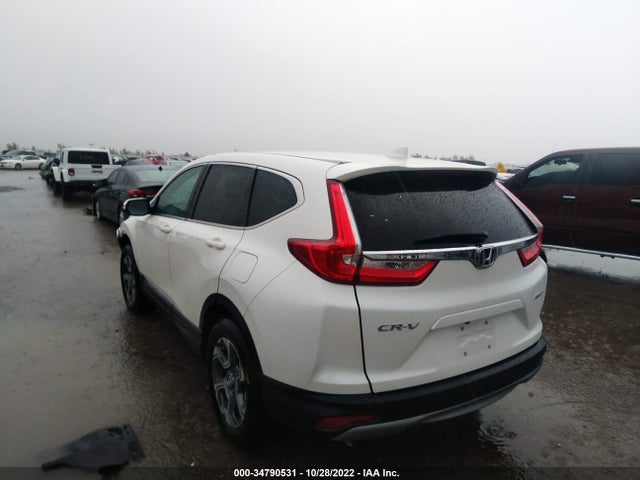 2018 Honda CR-V, VIN: 5J6RW2H84JL007264
