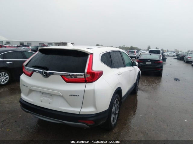2018 Honda CR-V, VIN: 5J6RW2H84JL007264