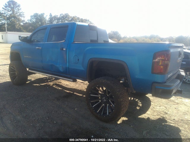 GMC Sierra 2500hd Denali 2015 1GT120E82FF132762 Image 3