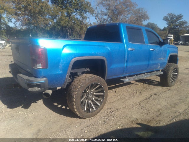 GMC Sierra 2500hd Denali 2015 1GT120E82FF132762 Image 4