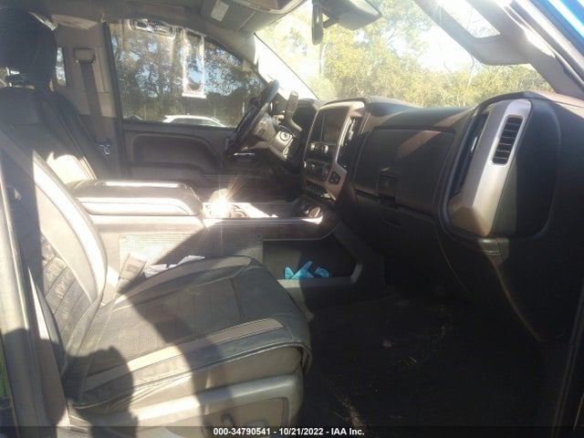 GMC Sierra 2500hd Denali 2015 1GT120E82FF132762 Image 5