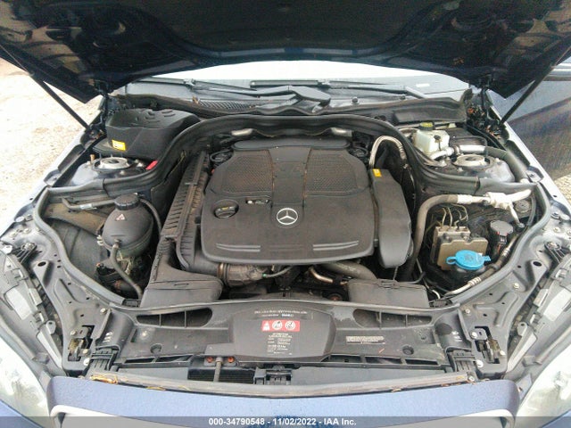 2014 MERCEDES-BENZ E-CLASS E 350 VIN: WDDHF8JB6EA895209