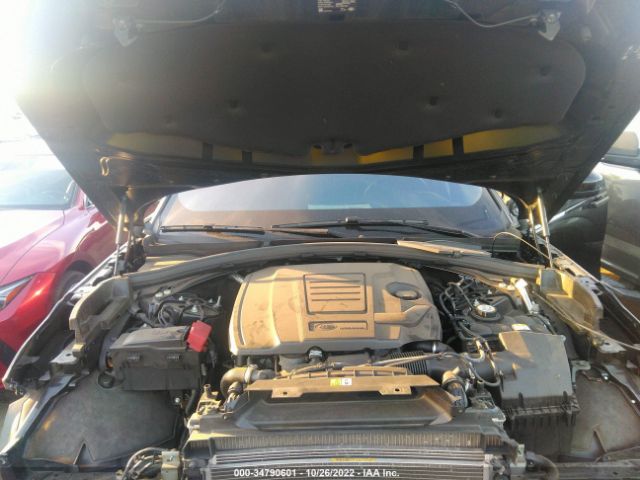 SALYB2EX7LA266508 Land Rover Range Rover Velar S