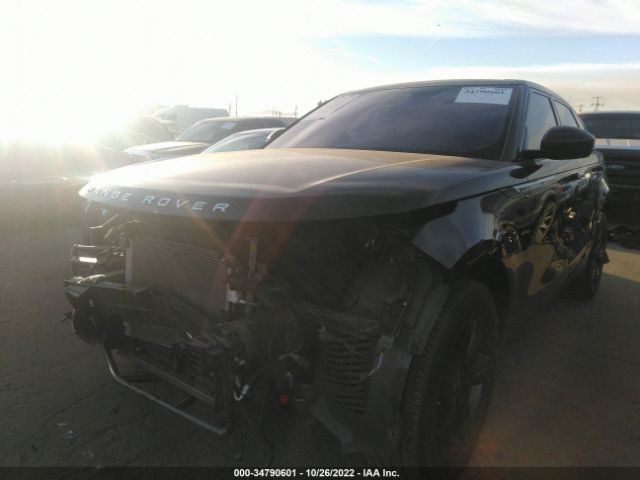 SALYB2EX7LA266508 Land Rover Range Rover Velar S