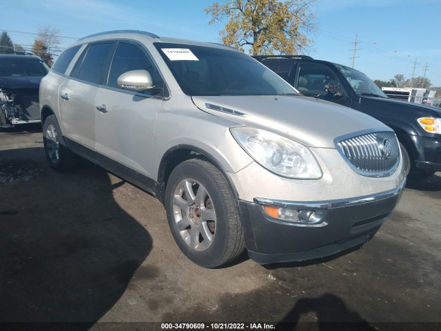 2008 BUICK ENCLAVE CXL VIN: 5GAEV23788J195476