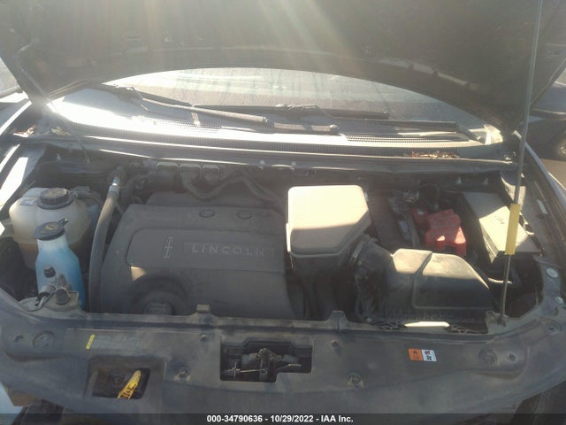 Lincoln MKX 2013 2LMDJ8JK2DBL19319 Image 12