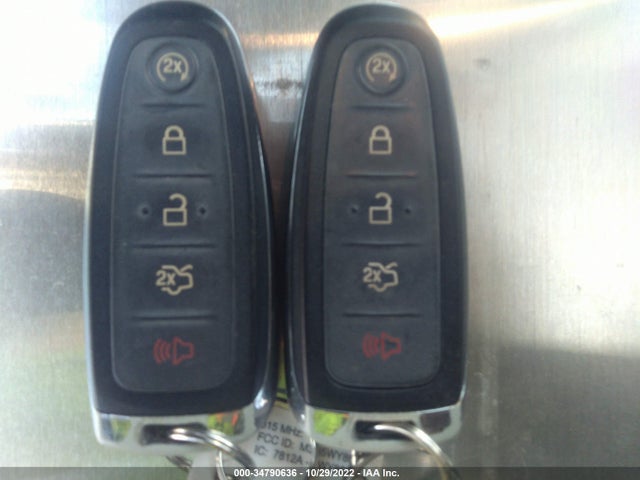 Lincoln MKX 2013 2LMDJ8JK2DBL19319 Image 3