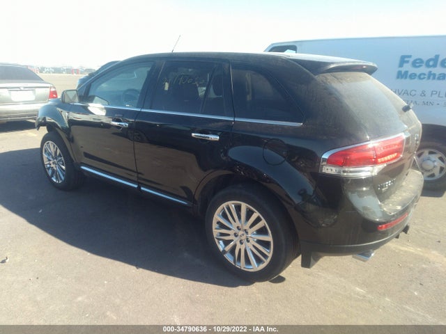 Lincoln MKX 2013 2LMDJ8JK2DBL19319 Image 5