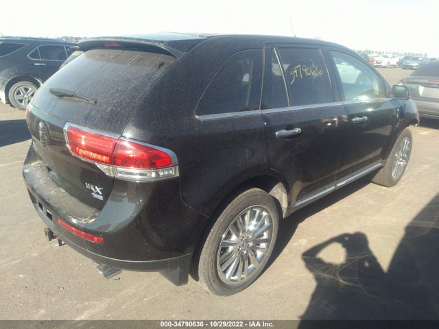 Lincoln MKX 2013 2LMDJ8JK2DBL19319 Image 6