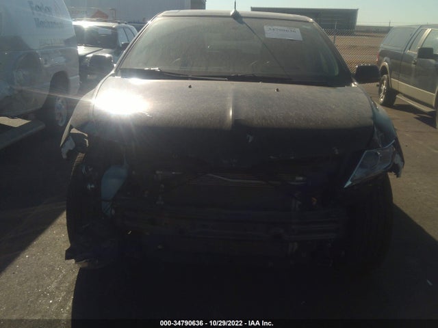 Lincoln MKX 2013 2LMDJ8JK2DBL19319 Image 8