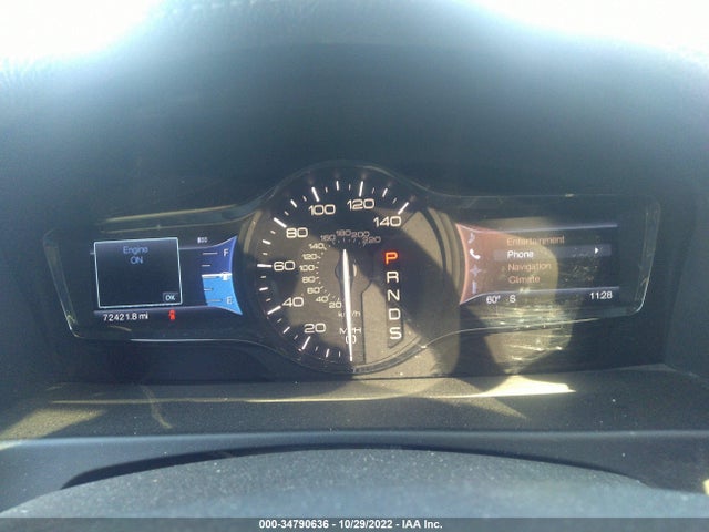 Lincoln MKX 2013 2LMDJ8JK2DBL19319 Image 9