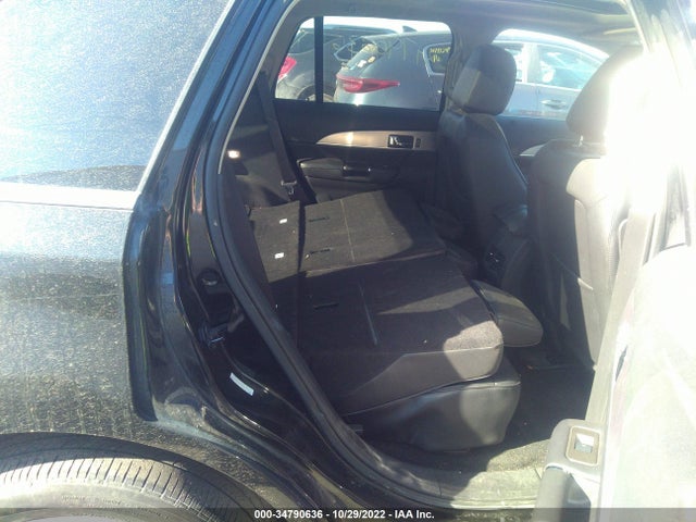 Lincoln MKX 2013 2LMDJ8JK2DBL19319 Image 10