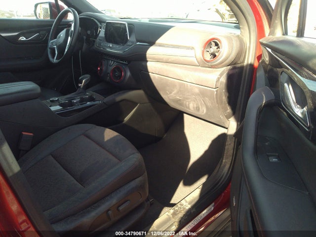Chevrolet BLAZER RS 2022 3GNKBERS9NS130144 Image 5