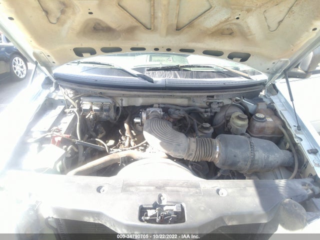 2006 FORD F-150 STX/XLT/XL VIN: 1FTRX12W56KB72287