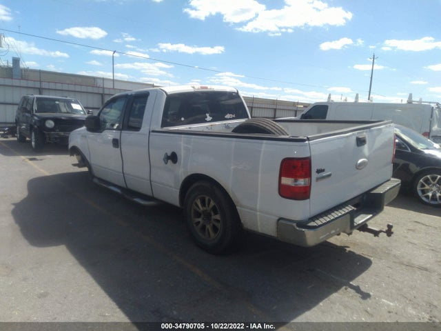 2006 FORD F-150 STX/XLT/XL VIN: 1FTRX12W56KB72287