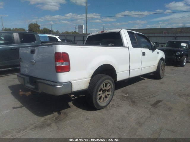 2006 FORD F-150 STX/XLT/XL VIN: 1FTRX12W56KB72287